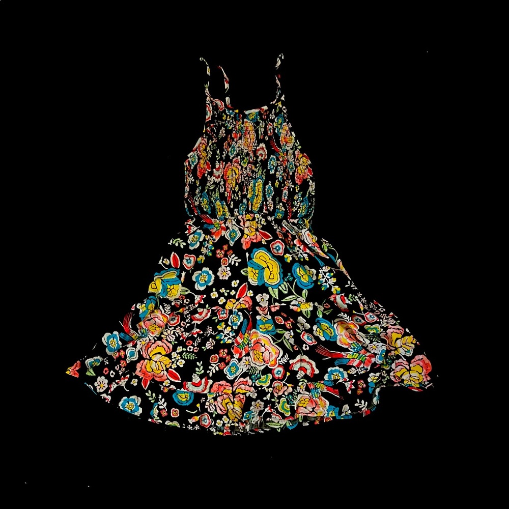 Rue 21 floral mini dress
